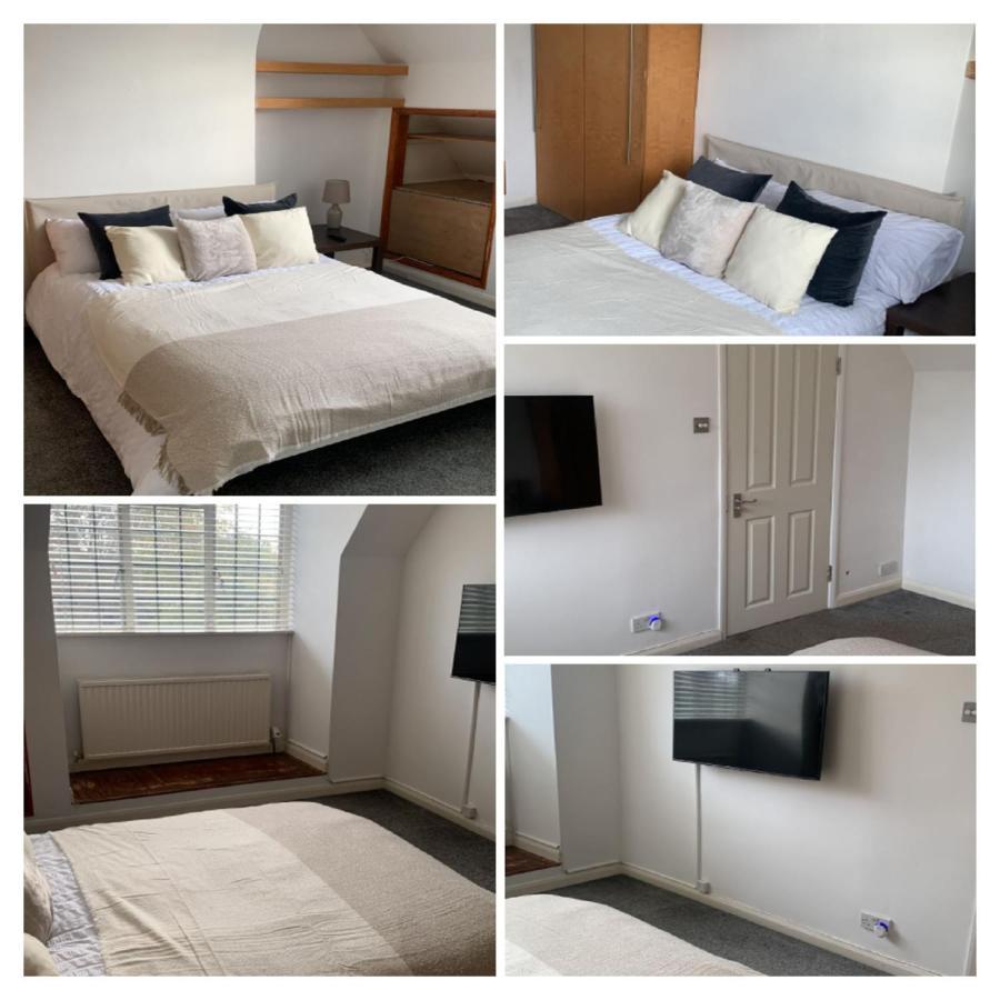 Wandsworth, South London Deluxe King Room 4 Zewnętrze zdjęcie