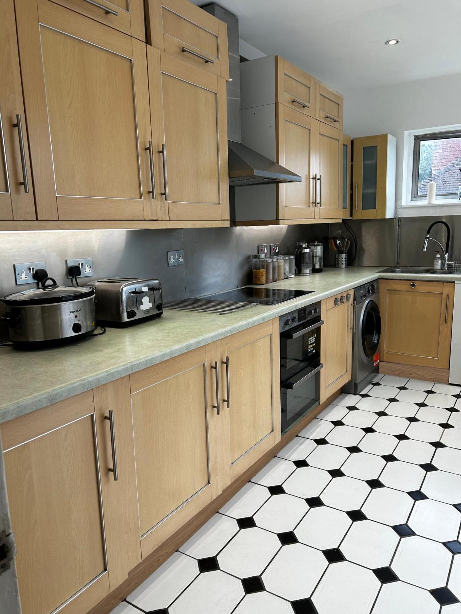 Wandsworth, South London Deluxe King Room 4 Zewnętrze zdjęcie